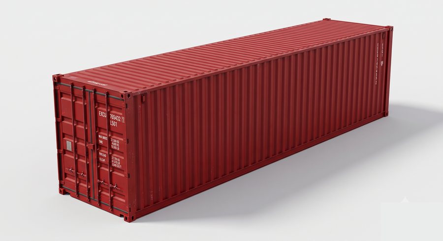 45′ High Cube