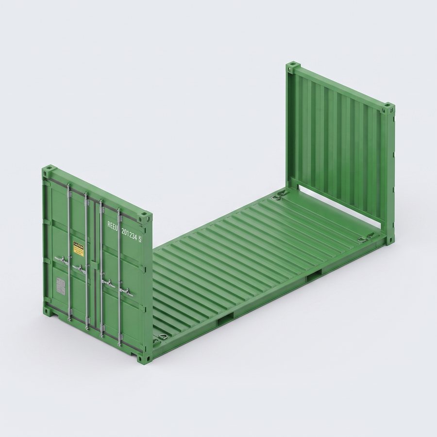 Flat Rack